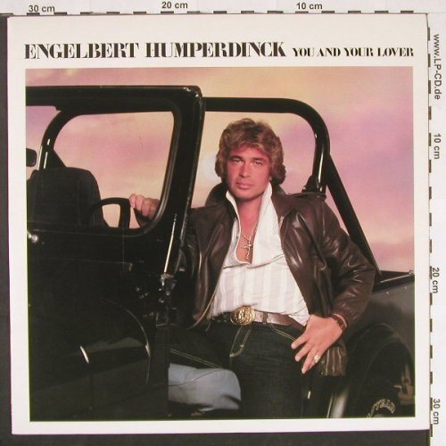 Постер Engelbert Humperdinck - Discography Engelbert Humperdinck - Discography