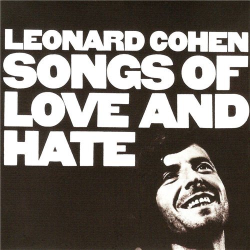 Постер Leonard Cohen - Discography Leonard Cohen - Discography