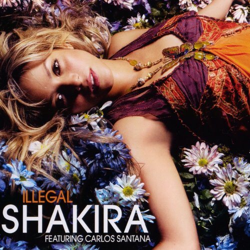 Постер Shakira - Discography Shakira - Discography