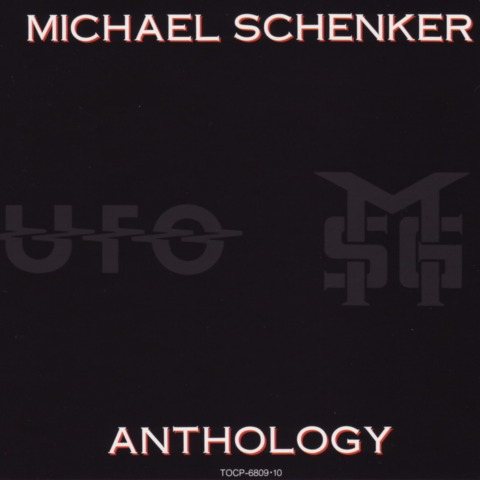 Постер Michael Schenker Discography Michael Schenker Discography