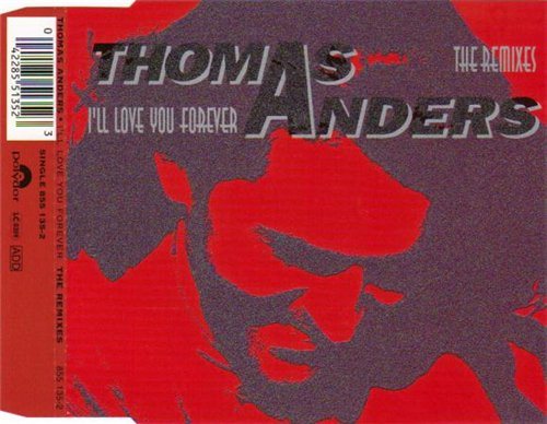 Постер Thomas Anders - Discography Thomas Anders - Discography
