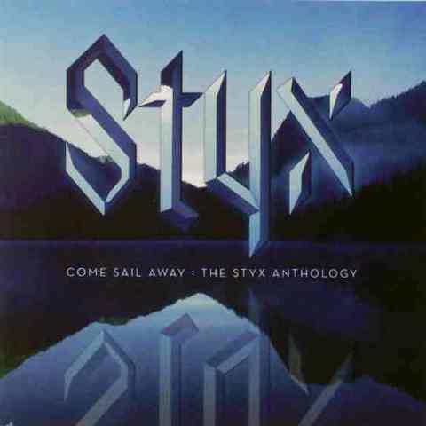 Постер Styx Discography Styx Discography