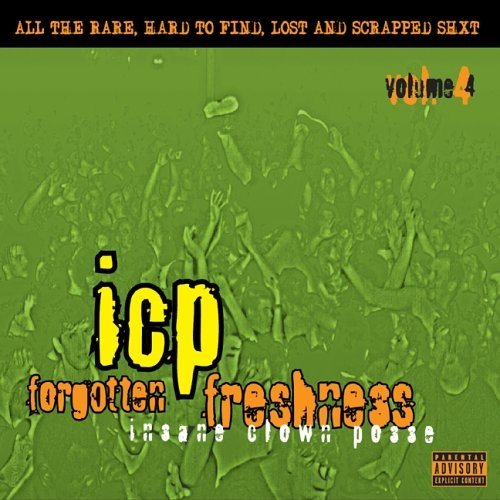 Постер Insane Clown Posse Insane Clown Posse