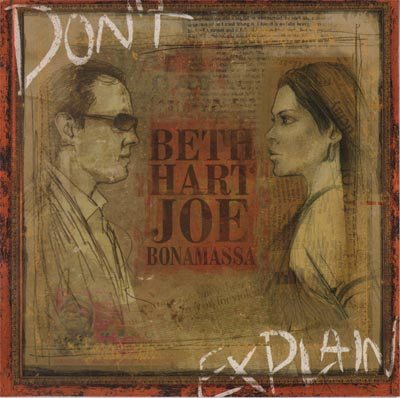 Постер Joe Bonamassa - Discography Joe Bonamassa - Discography