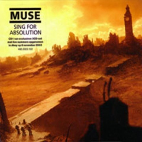 Постер Muse Discography Muse Discography