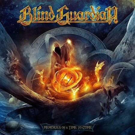 Постер Blind Guardian - Discography Blind Guardian - Discography