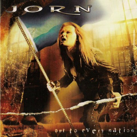 Постер Jorn Lande Discography Jorn Lande Discography