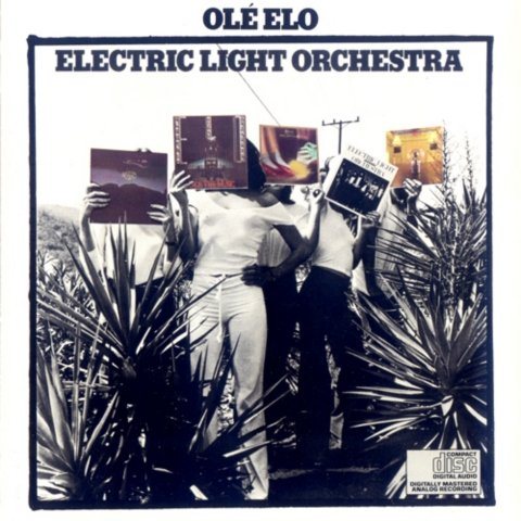 Постер Electric Light Orchestra Electric Light Orchestra