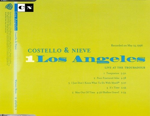 Постер Elvis Costello - Discography Elvis Costello - Discography