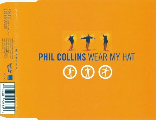 Постер Phil Collins - Discography Phil Collins - Discography