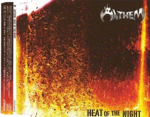 Постер Anthem - Discography Anthem - Discography