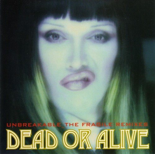 Постер Dead Or Alive - Discography Dead Or Alive - Discography