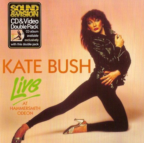 Постер Kate Bush - Discography Kate Bush - Discography