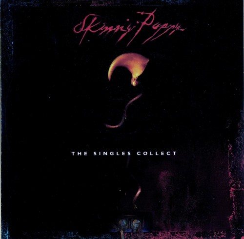 Постер Skinny Puppy - Discography Skinny Puppy - Discography