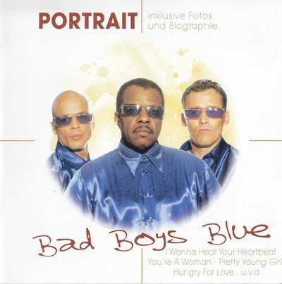 Постер Bad Boys Blue - Discography Bad Boys Blue - Discography