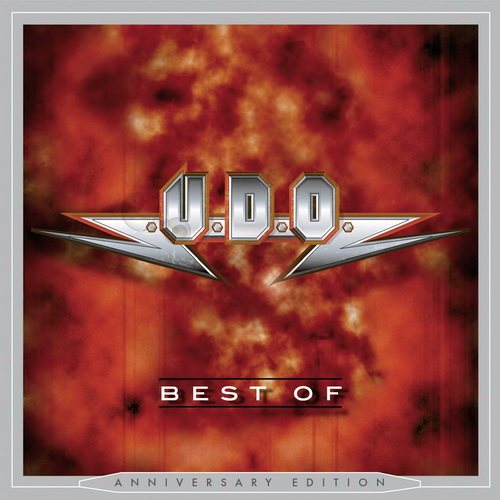 Постер U.D.O. - 10 Albums Anniversary Edition U.D.O. - 10 Albums Anniversary Edition