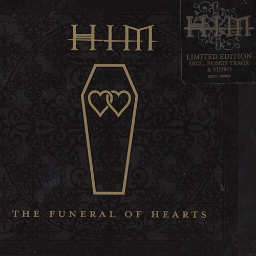 Постер HIM Discography HIM Discography