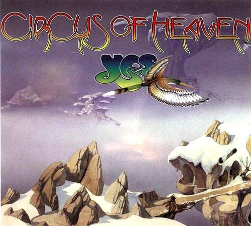 Постер Yes Discography Yes Discography