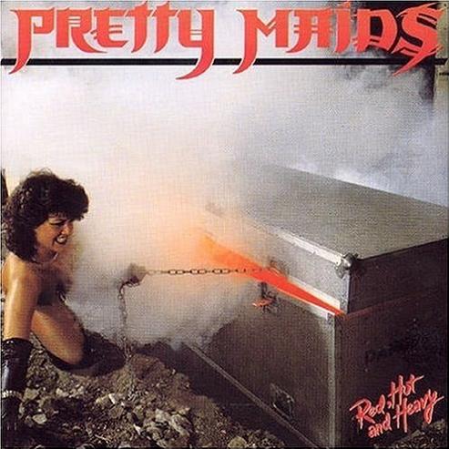 Постер Pretty Maids - Discography Pretty Maids - Discography