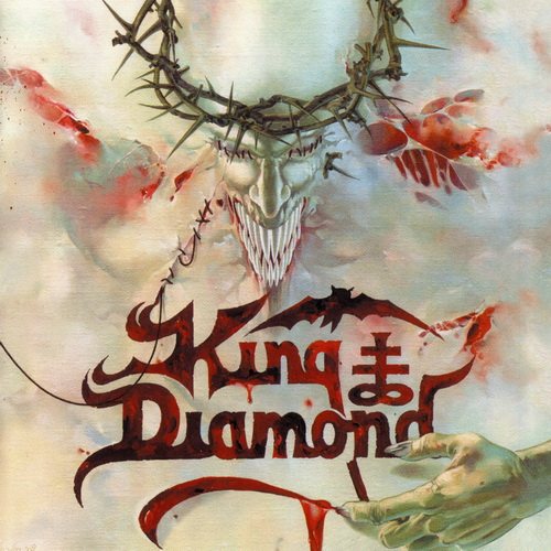 Постер King Diamond - Discography King Diamond - Discography