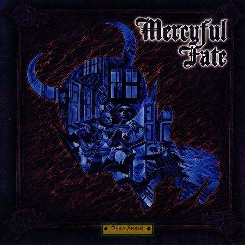 Постер Mercyful Fate - Discography Mercyful Fate - Discography