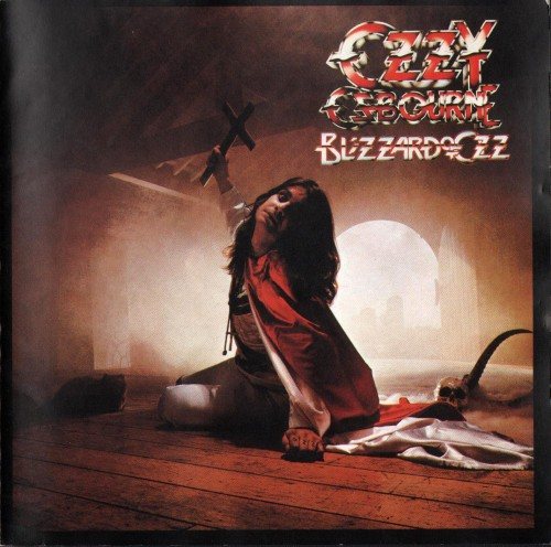 Постер Ozzy Osbourne - Discography Ozzy Osbourne - Discography