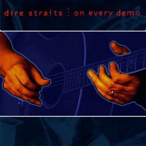 Постер Dire Straits Discography Dire Straits Discography