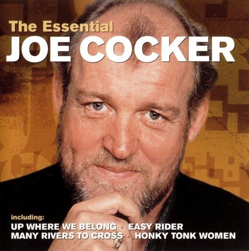 Постер Joe Cocker - Discography Joe Cocker - Discography