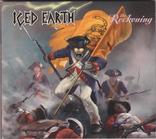 Постер Iced Earth - Discography Iced Earth - Discography