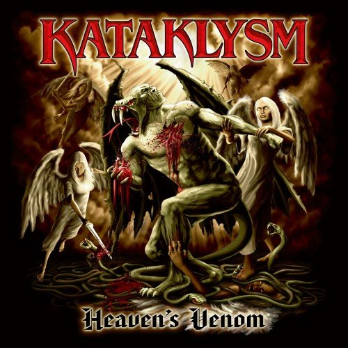 Постер Kataklysm - Discography Kataklysm - Discography