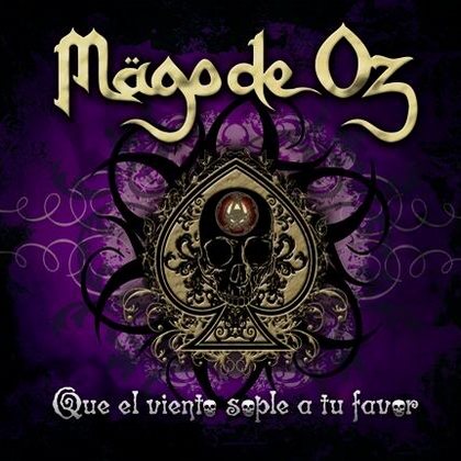 Постер Mago De Oz - Discography Mago De Oz - Discography