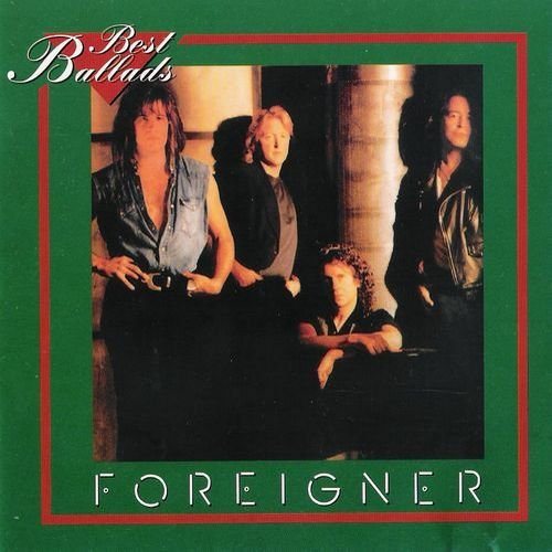 Постер Foreigner Discography Foreigner Discography
