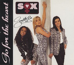 Постер Samantha Fox - Discography Samantha Fox - Discography