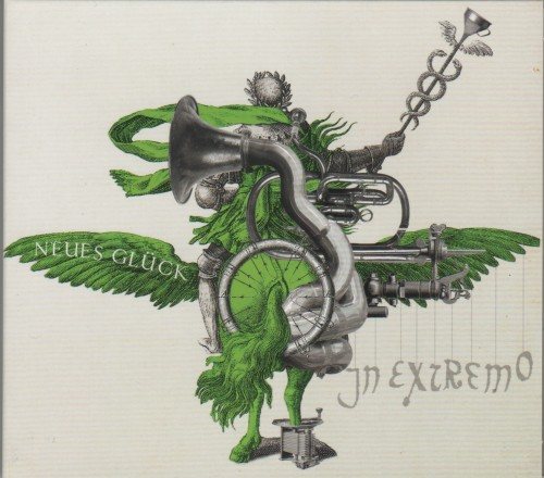 Постер In Extremo - Discography In Extremo - Discography