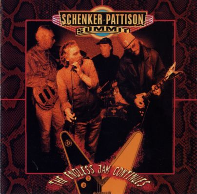 Постер Michael Schenker - Discography + Projects Michael Schenker - Discography + Projects