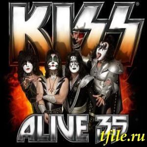 Постер KISS - Дискография KISS - Дискография