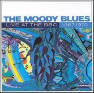 Постер The Moody Blues: Discography The Moody Blues: Discography