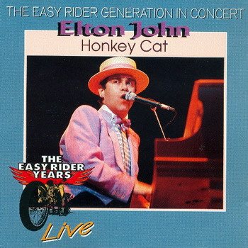 Постер Elton John Elton John