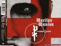 Постер Marilyn Manson - Дискография Marilyn Manson - Дискография