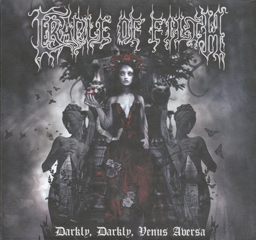 Постер Cradle Of Filth - Discography Cradle Of Filth - Discography