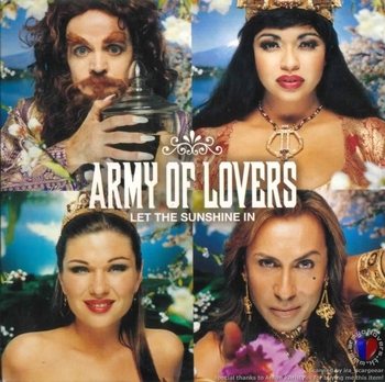Постер Army Of Lovers - Discography Army Of Lovers - Discography