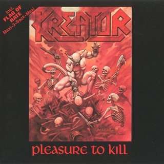 Постер Kreator - Discography Kreator - Discography