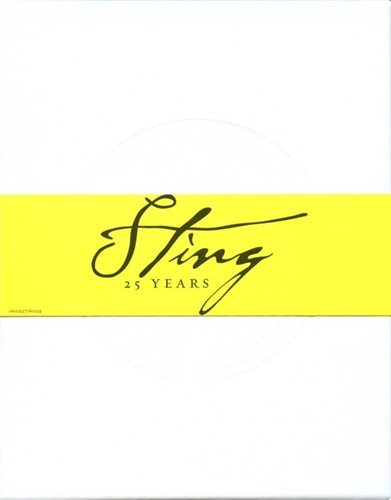 Постер Sting - Discography Sting - Discography