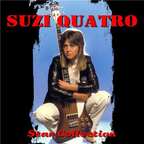 Постер Suzi Quatro - Discography Suzi Quatro - Discography