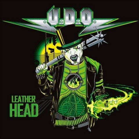 Постер U.D.O. Discography U.D.O. Discography