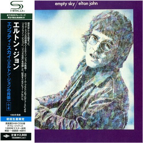 Постер Elton John - Discography Elton John - Discography