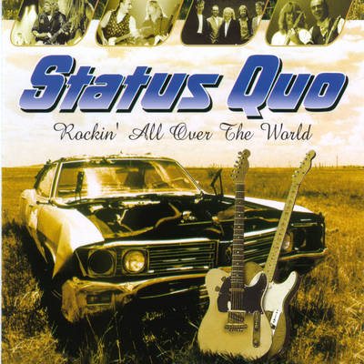 Постер Status Quo - Discography Status Quo - Discography