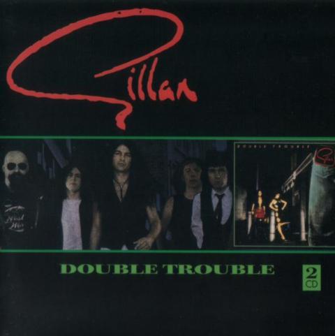 Постер Ian Gillan Discography Ian Gillan Discography
