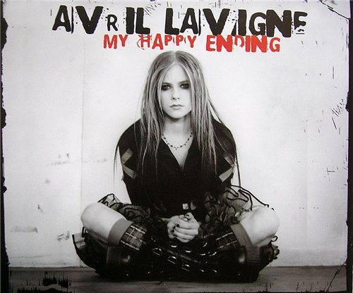 Постер Avril Lavigne - Discography Avril Lavigne - Discography