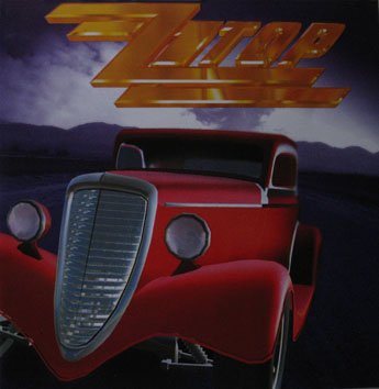 Постер ZZ Top - Discography ZZ Top - Discography